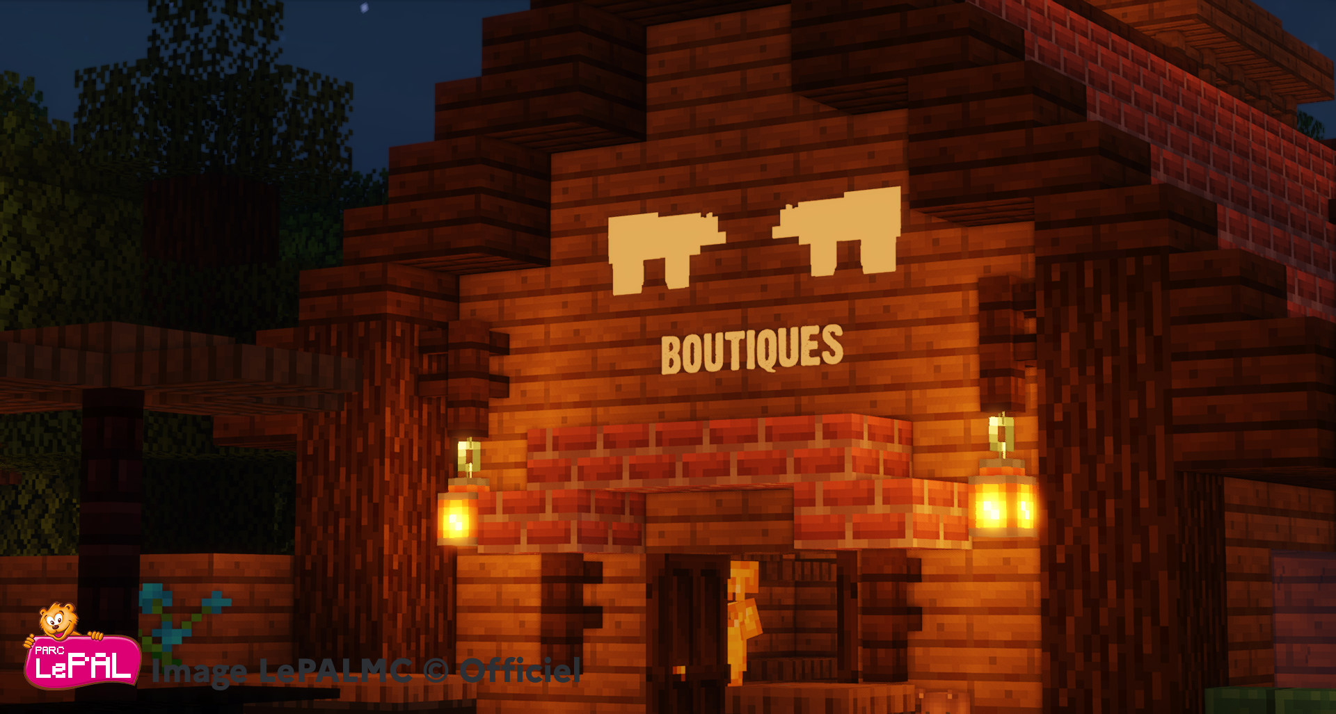 Comptoir de L'Ours 2